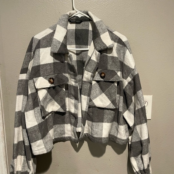 Crop jacket - Picture 2 of 6